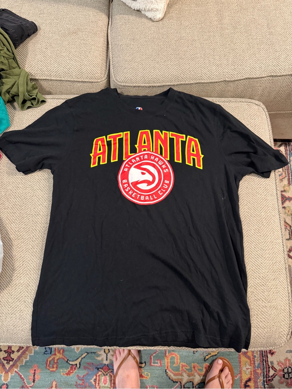 Atlanta Hawks Tee